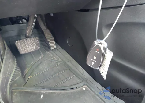 2018 Chevrolet Equinox Lt из США, поврежденный, VIN 3GNAXJEVXJS561737